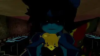 with shadow