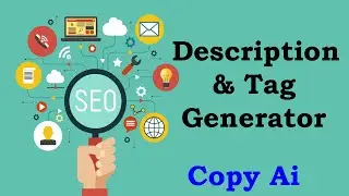 Free Meta Description & Tag Generator For SEO Free description  & Tag generator for YouTube