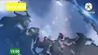 Itvtv4 time signal hinh hiệu thời sự 19h 2024