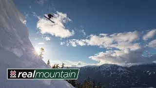 Whistler Blackcomb | X Games Real Mountain 2017