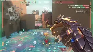 Best Brim SEA in Silver/Gold ? Ranked Highlights | VALORANT