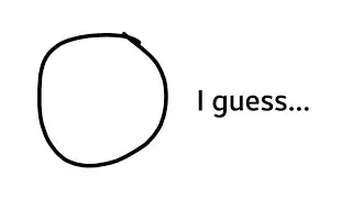 How to draw a circle