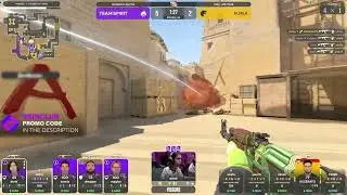 donk - AK 4K! (twitch reaction)