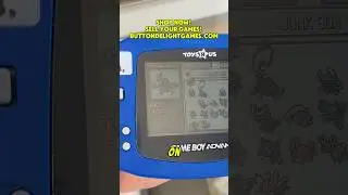 I found junk pokemon