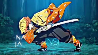 NAJA (PURAV JHA) | DEMON SLAYER MIX | AMV | VANSH