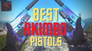 ΤΑ ΚΑΛΥΤΕΡΑ AKIMBO PISTOLS!! (Cod Warzone)