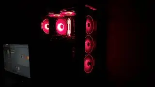 DT3 ZX 120 + Deepcool Gammaxx GTE V2 + Pichau Gadit + Corsair Vengeance RGB PRo