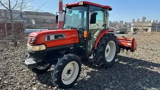 «ЭПСМ» KUBOTA KL500 - продан