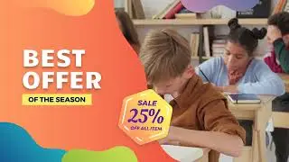 Promo Video Motion Graphics