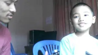 Sanjit Gurung Singing jaso gara j bhana yo man ta mero nepali ho, 1974 Ad song