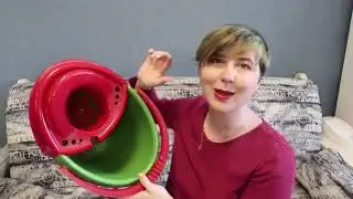 Швабра ТУРБО от Гринвей.