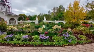 Осенний джаз в Раевском саду