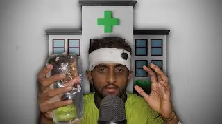 ASMR 💉🩹