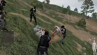 Казнь 2 "Arma 3, PlayerUnknown's Battlegrounds, CS 1.6, WOT"