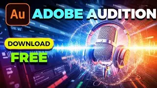 Download Adobe Audition for Free on PC & Mac (Official Version)