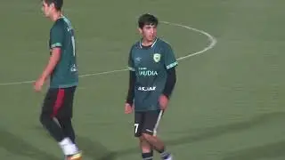 ЧЕРКЕС 07 -  ТТ21  5-тур ЧЕМПИОНАТ КБР ПО ФУТБОЛУ (6Х6)  2023