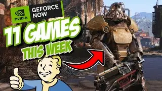 Fallout 4 & 76 on GeForce Now! Everything You Need to Know