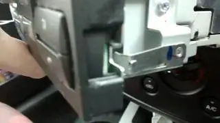 Ford stereo removal 6000cd fiesta, focus etc