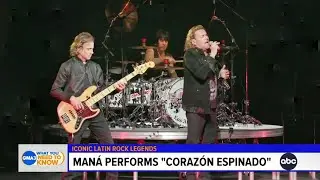 Maná - Corazón Espinado - En Vivo 2022