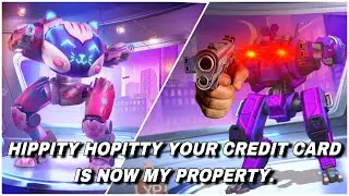 NEW ORION MECH & BATTLEPASS SEASON 8 | Mech Arena