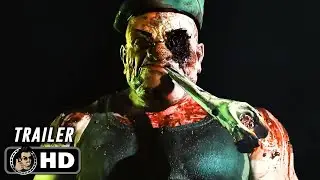 SHIVER ME TIMBERS | Official Trailer  (2025) Popeye Horror