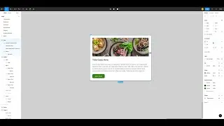 Figma Cart Auto Layout | How to make auto layout | Website cart design with responsive