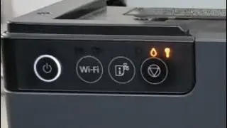 EPSON L 8050 software update firmware update red light blinking error problem solve