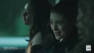 Legacies 1x12 Sneak Peek  There’s a Mummy on Main Street  HD The Originals spinoff