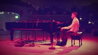 playing NIRVANA - Lithium at the philharmonic? 🍷🎹🥰 (piano cover)