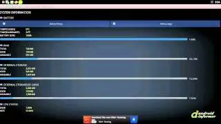 Android File Manager video tutorial