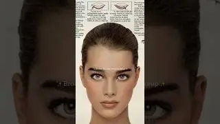Brooke Shields makeup/ макияж Брук Шилдс 🤍тг кажется Аляска