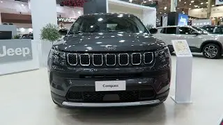 New 2025 Jeep Compass - Exterior & Interior