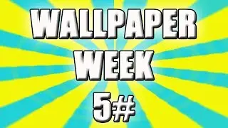 Wallpaper Week 5# - Tech/Computer Wallpaper Collection
