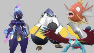 Pokémon Scarlet/Violet: 15+ Raid Pokémon Builds