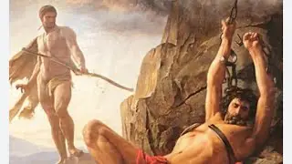 Прометей,украденный огонь,мифы и психология.