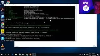 Symfony Kursu - Composer Kurulumu (Windows için)