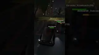 ЗАРУБА MERCEDES VS LADA | ЖЁСТКОЕ ДТП в MTA PROVINCE #суета #шашки #province #mta #mtaprovince #gta