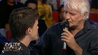 Dušan Svilar i Kemal Monteno - Nije vredno sine moj - (live) - ZG - 08/09 - 20.09.08.