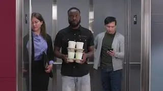 Take the Elevator