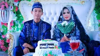 Resepsi Pernikahan
Isnin Nurhayati, A. Md. Keb.
Dengan
Suharyanto, S. Kep.