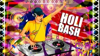 New Dj Holi  Yo Yo Honey Singh  holi he holi khele Song 2022 Remix Latest Hindi Rap sanjay sarthi