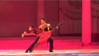 Таберик: Испанская сюита (Выпуск 2016 часть 13)