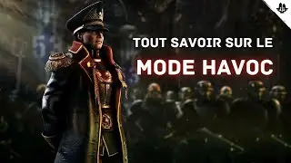 DarkTide! Comment fonctionne le mode HAVOC ?
