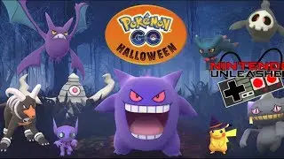 Nintendo Unleashed Podcast - Episode 128: Ghosts are Taking Over
