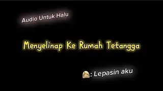 sutttttttt🤫 | Jangan Teriak | Asmr cowok roleplay indonesia | asmr boyfriend indonesia