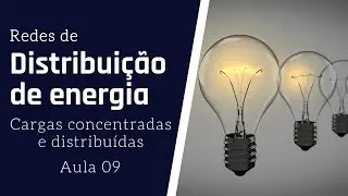 AMSE - Aula 9 (Parte 1) - Redes de distribuição: Natureza das cargas