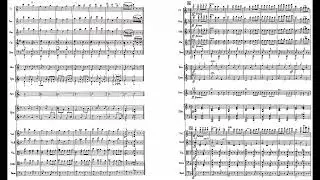 Vaughan Williams: The Running Set (w. Score)