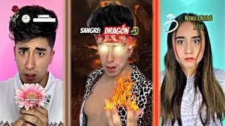 ⚠️ NUEVOS TIKTOKS 🐉 | SANGRE DRAGÓN - MINI SERIES #22 ( Ft: 