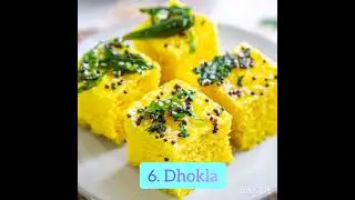 Top 10 Traditional Must - Try Food To Eat In India.😋🇮🇳 #top10 #traditional #food #india #shorts