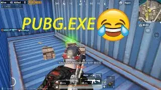 PUBG MOBILE ERANGLE.EXE